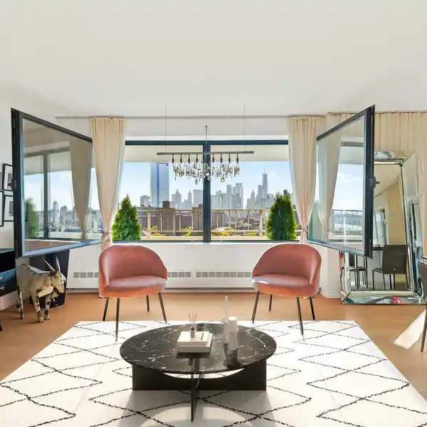 UNIQUE ONE BEDROOM IN THE EAST RIVER COOPERATIVE