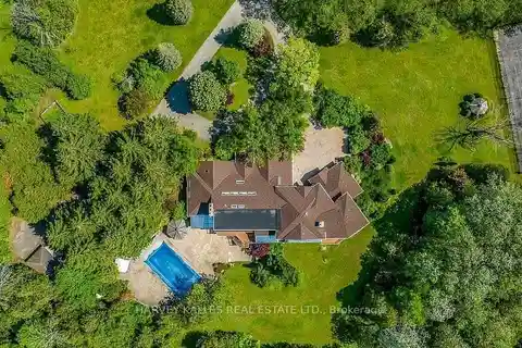 Understated Gated Country Estate