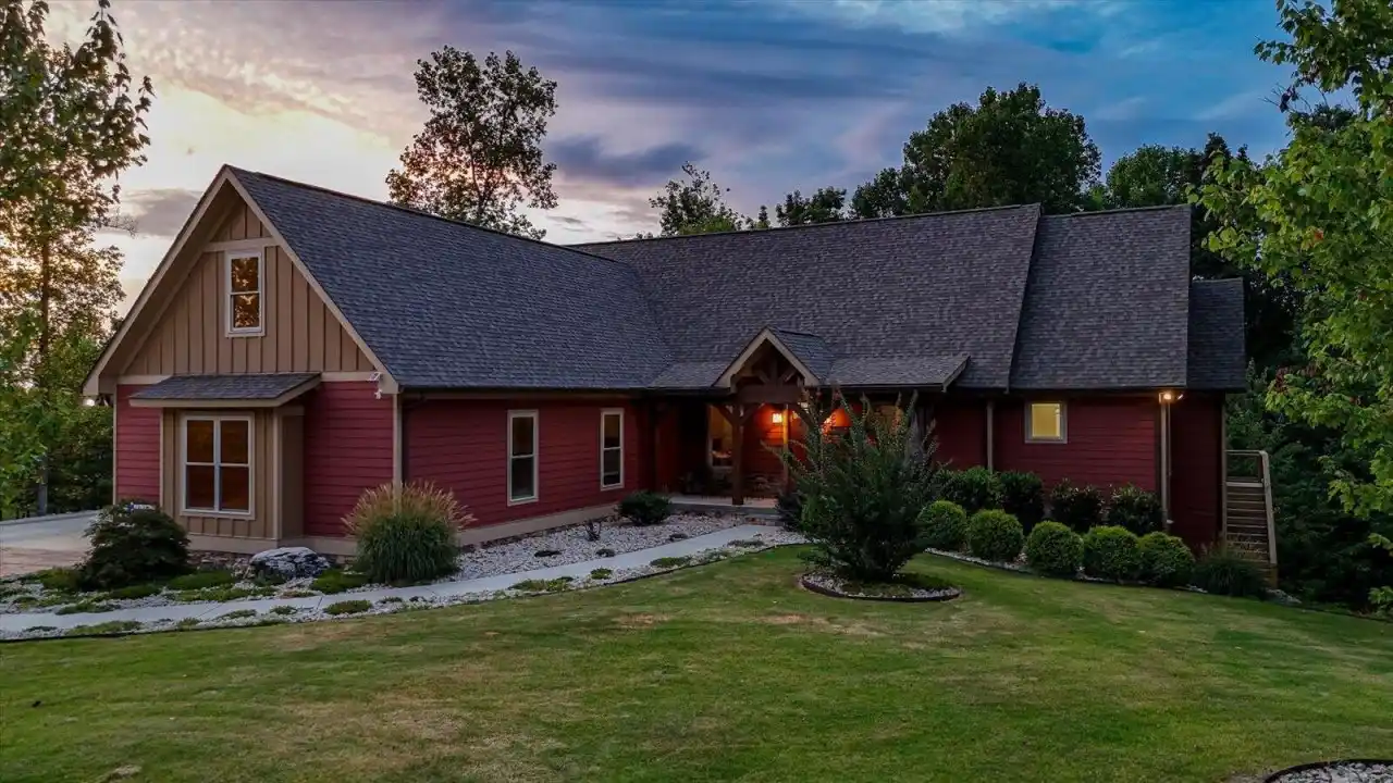 Gorgeous Custom Home on over Five Acres