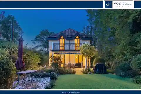 Charming Detached House in an Idyllic Location with South Orientation