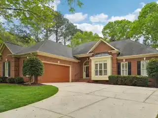 Expansive Ranch with Deeded Boat Slip on Lake Noman