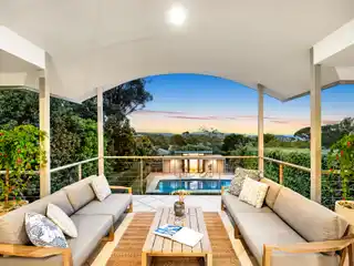 Impressive Architecturally Designed Retreat