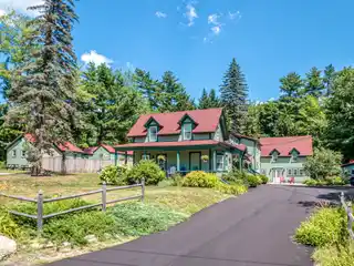 Spruce Moose Lodge