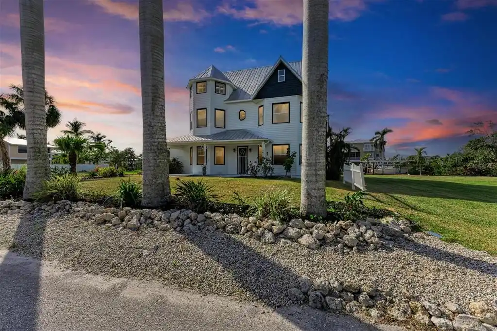 Exquisite Waterfront Home on Terra Ceia Island