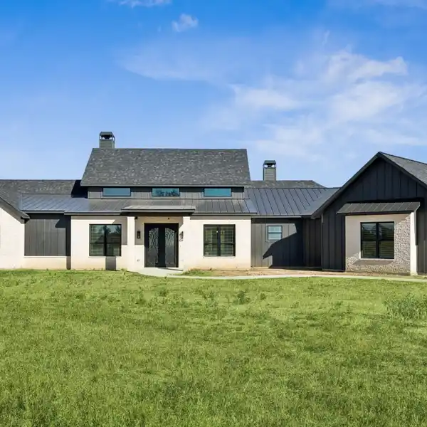 ARCHITECTURAL MASTERY WITH INTEGRATED PRIVATE BUNKERS