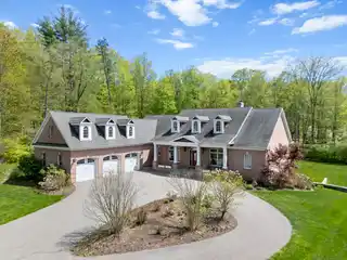 Private Refuge on Avon Mountain