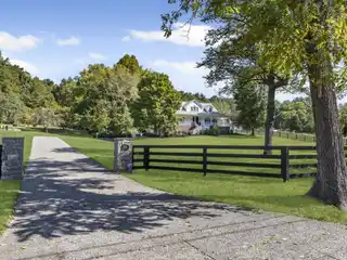 Serene Poplar Creek Retreat with Stunning Views