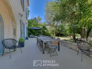 Exceptional Property in Vezenobres