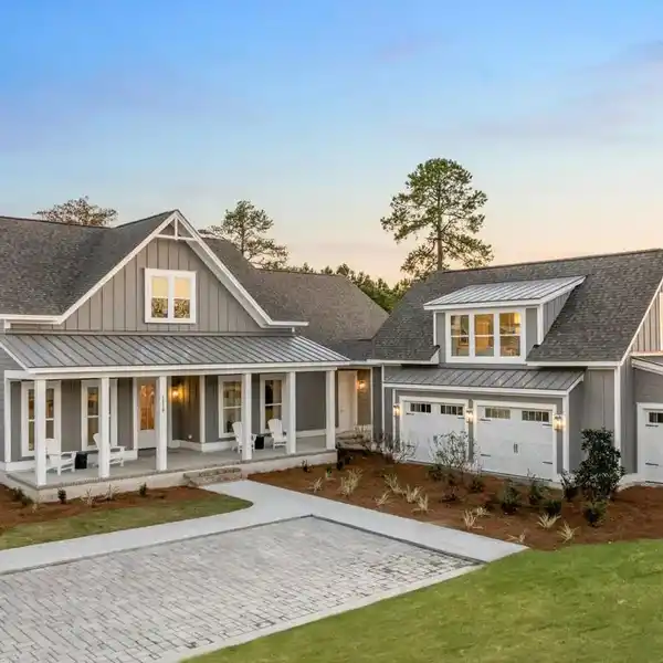 NEW CONSTRUCTION ON 10-PLUS WOODED ACRES