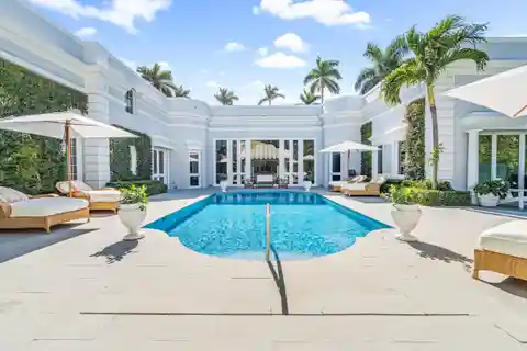 Wonderful Offering with Quintessential Palladian Architecture