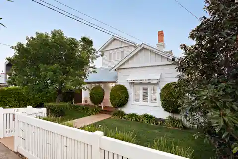 Federation Grandeur with Bay Views and Resort Luxury