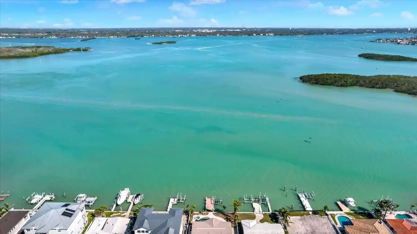 Waterfront Home in the Coveted Crystal Island Community