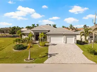 Modern Luxury Home with Direct Gulf Access