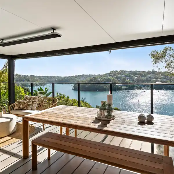 IDYLLIC SANCTUARY WITH SWEEPING VIEWS