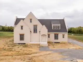 New Custom Home in Exclusive Eastman's Preserve