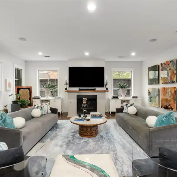 STYLISH LIGHT-FILLED HOME