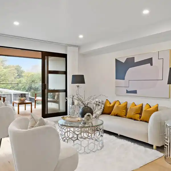 ARCHITECTURAL EXCELLENCE IN PRESTIGIOUS MT EDEN
