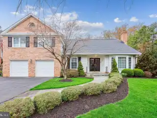 Customize This Expansive Potomac Classic Retreat