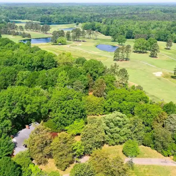 NEARLY NICE ACRES OVERLOOKING TUCKAHOE CREEK GOLF COURSE