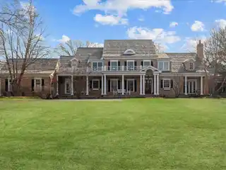 Timeless Elegance on a Private Lane
