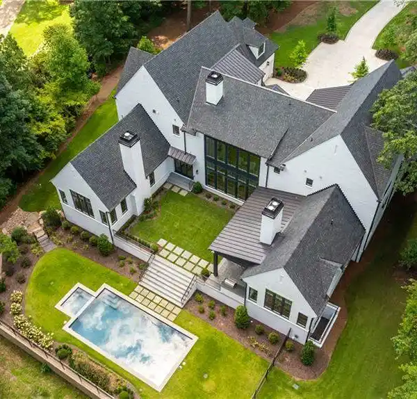BEAUTIFULLY CRAFTED NEW CONSTRUCTION HOME IN BUCKHEAD