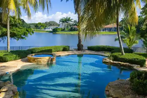 Luxury Mediterranean-Style Residence in Long Lake Estates