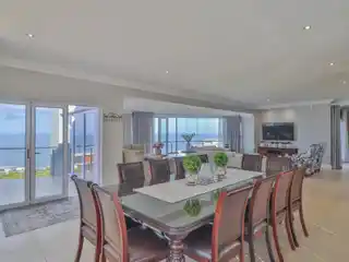 Elegant Coastal Living Above the Fairways