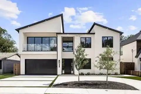 New Construction in the Heart of Preston Hollow