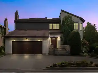 Spacious Home Perfectly Situated on Double Lot