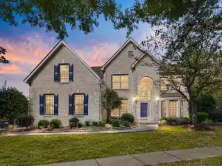 Beautifully Crafted Home at Lakeshore in Tega Cay