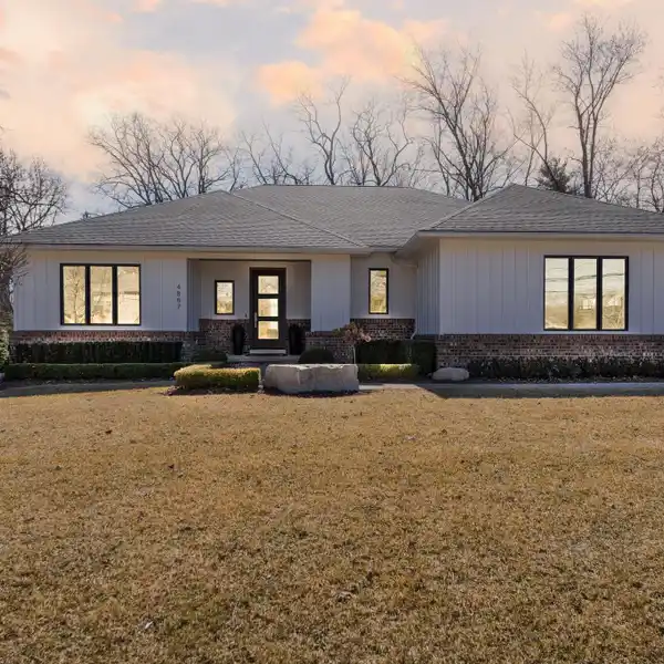 LOVELY RANCH HOME ON NEARLY TWO ACRES