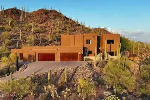 One-Of-A-Kind Custom Home