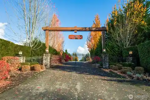 Private Estate Living with Elevated Northwest Elegance