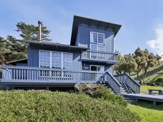 One-of-a-kind Coastal Retreat