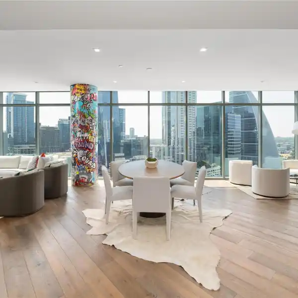 RARELY AVAILABLE PLAN AT FIFTH & WEST