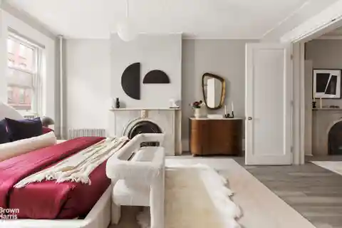 Renovated Williamsburg Townhouse with Designer Finishes