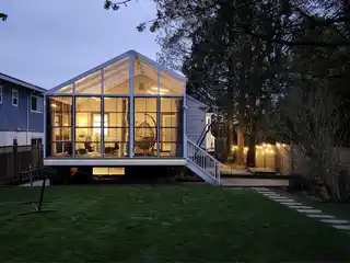 Stylish Recently Reimagined Home