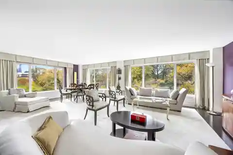 Elegant Fifth Avenue Home with Central Park Views