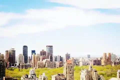 Large Condo with Sensational Views of Central Park