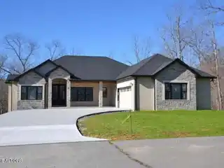 Custom Estate with Private Pond