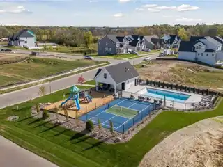 New Construction Blending Luxury and Functionality