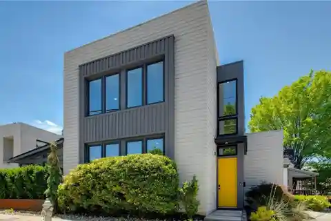 Distinctive Modern Home