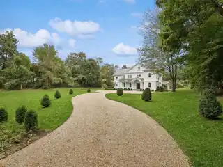 Exquisite New Home on over Two Acres