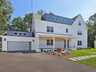 Stunning New Re-Build with Thoughtful Design