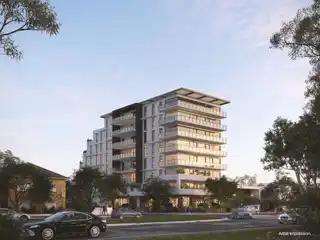 Sophisticated Apartment in Seléne Residences