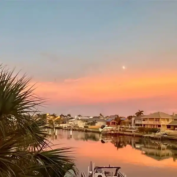 METICULOUSLY UPDATED WATERFRONT HOME