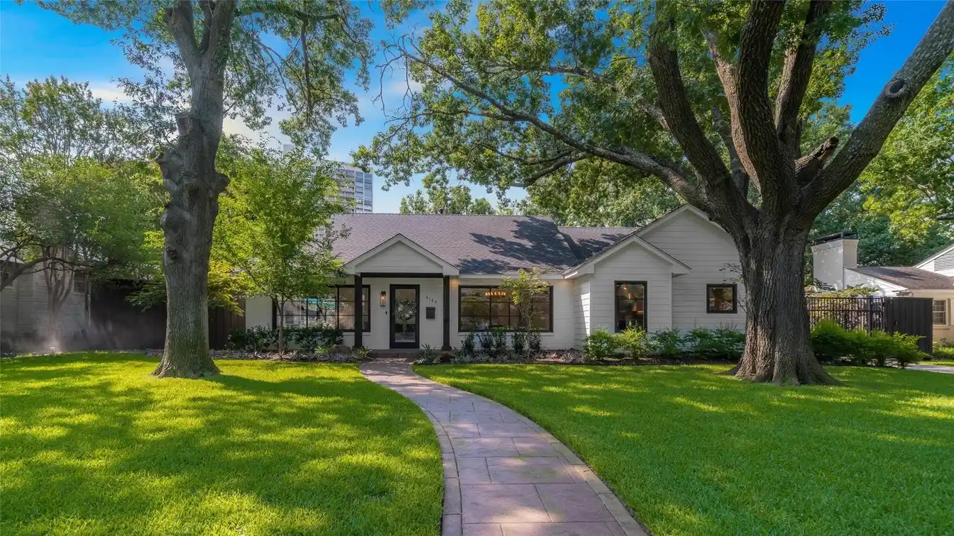 Exquisitely Updated Gem in the Heart of Preston Hollow