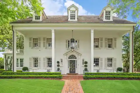 Thoughtfully Updated 1926 Home on Beautiful Grounds