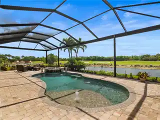 Stately Home in Esplanade Golf & Country Club