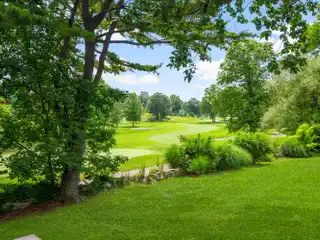 Spacious Split Ranch Overlooking the Green